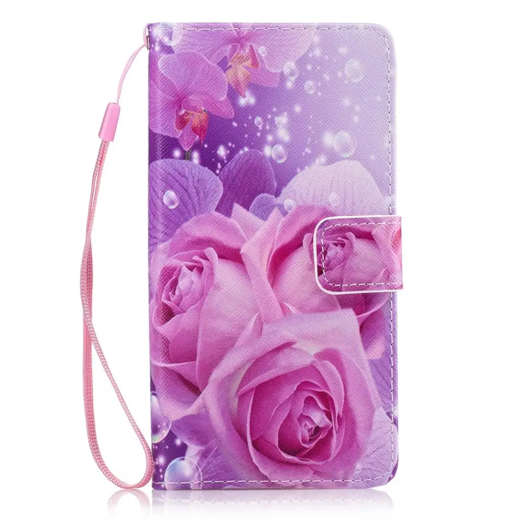 Leather Flip Wallet Soft Silicone Case For Huawei P8 Lite P8Lite Cover ALE-L21 ALE-L23 ALE-L04 ALE-L02 ALE L21 L04 L23 L02 Cases | Мобильные