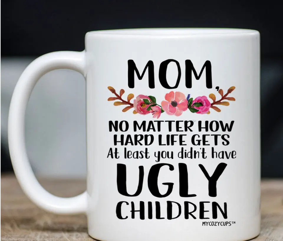 Персонализированные кружки для кофе добавьте свой фото логотип или текст 11 унций