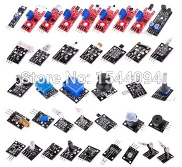 Набор сенсорных модулей для Arduino 37 шт.|kit|suite |