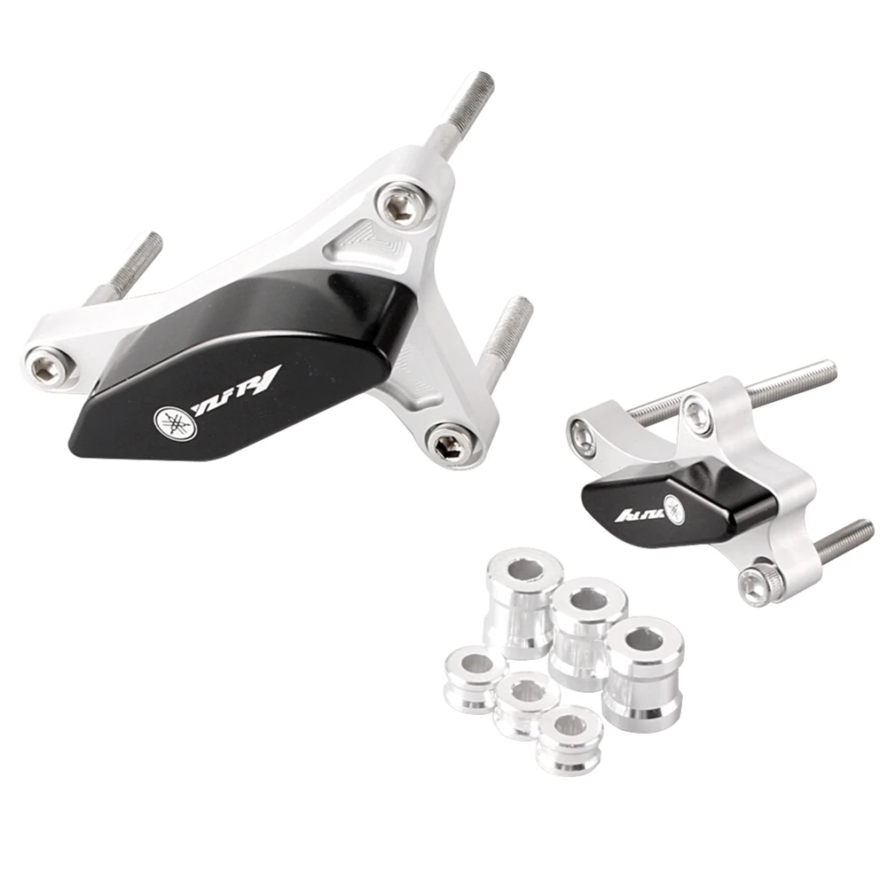 CNC двигатель мотоцикла статор Чехол слайдер протектор для Yamaha YZF R1 2004 2005 2006 2007 2008