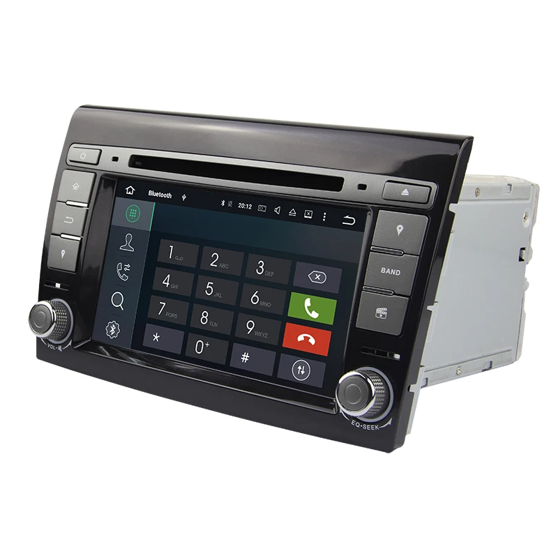 Android 8 0 Octa Core 4G RAM 32G ROM gps навигации стерео 7 &quotдюймовый dvd плеер для Fiat Bravo с радио
