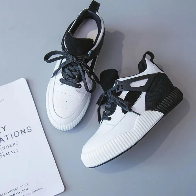 Женские кроссовки из натуральной кожи на платформе|shoes style|shoes womanshoes shoes |