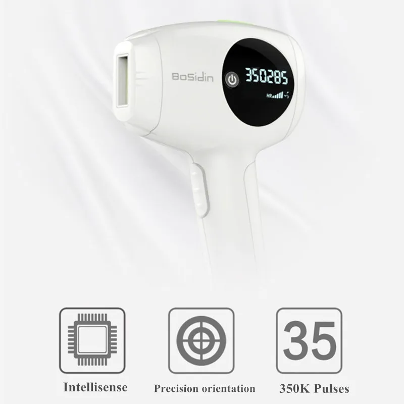 Эпилятор лазерный Bosidin ICE Cool IPL 360000 импульсов|epilation permanent|epil epilatorepilation laser permanent |