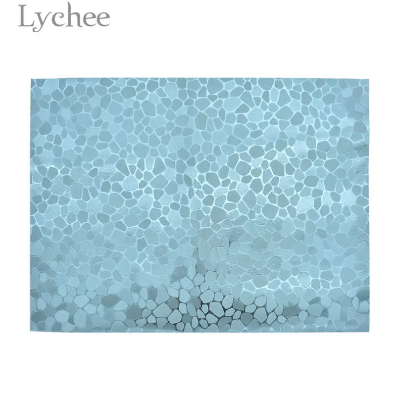 Lychee Life 1 шт. A4 Dot металлический ПВХ искусственная кожа ткань высокого качества