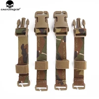 emerson chest rig to vest adapter kit webbing for molle vest chest rig multicam emersongear adapter hunting accessories em7330