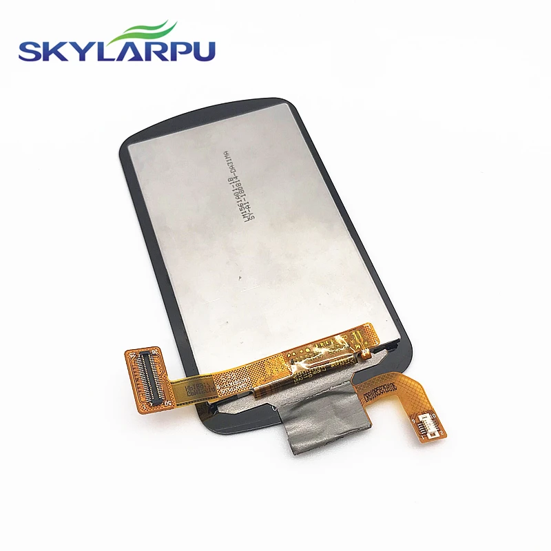 Skylarpu 3 дюймовый ЖК экран для GARMIN RINO 755t ручной GPS с сенсорным экраном дигитайзер