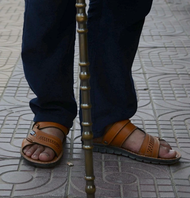 37 &quotКитайский дракон Голова Статуя Лаки палочка тростниковые костыли трость |