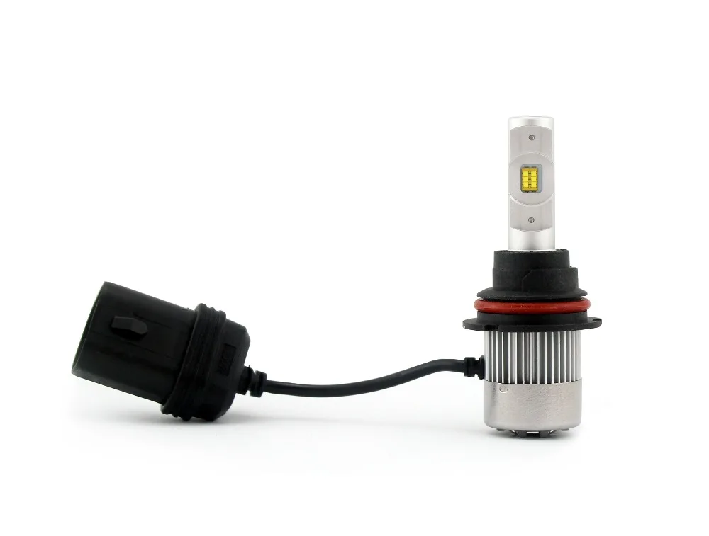 Рейч R3 Canbus светодиодный фары H4 H7 H11 H1 CSP 9005/HB3 9006/HB4 H13 9004 9007 H3 свет 6000 K | Автомобили и