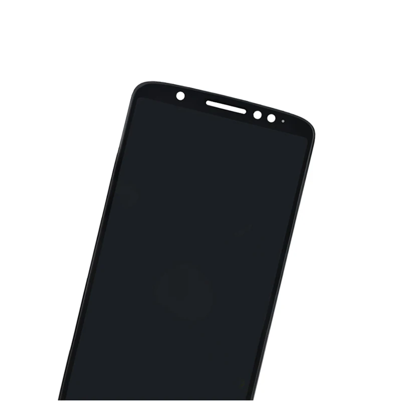 Оригинал для Motolora Moto G6 Plus/XT1926 ЖК-дисплей с сенсорным экраном Панель дигитайзер