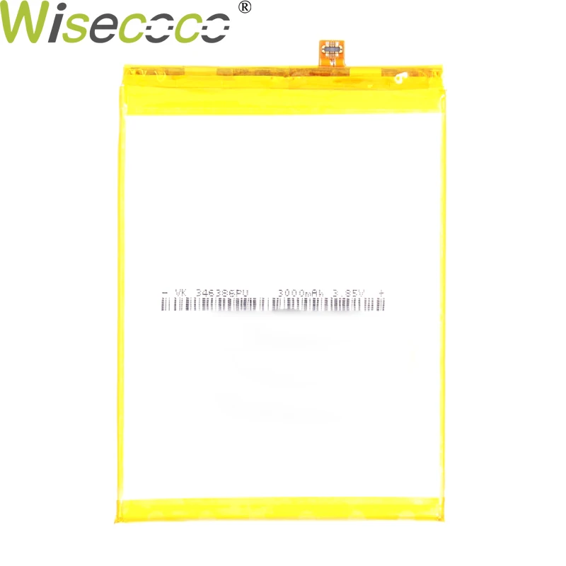 WISECOCO Высокое качество 3075 mAh BL002 Батарея для lenovo S5 K520 K520T мобильный телефон с номером отслеживания