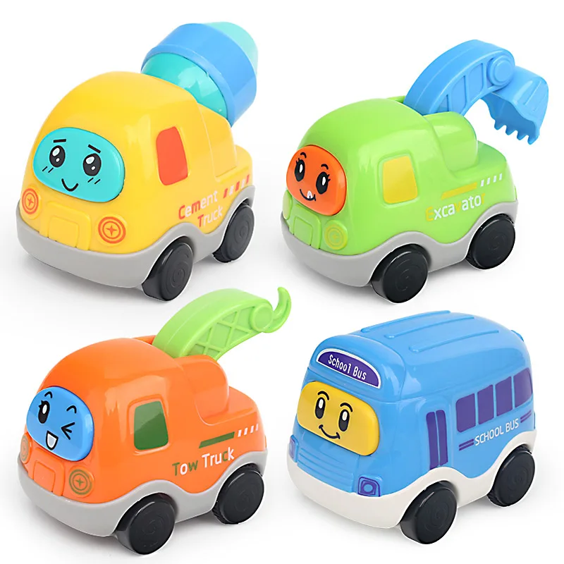 Игрушечный автомобиль для детей мультипликационная модель автомобильный