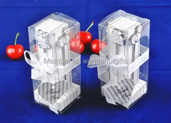 Бесплатная Доставка свадебные подарки и вилки для выпечки фруктов (набор из 4