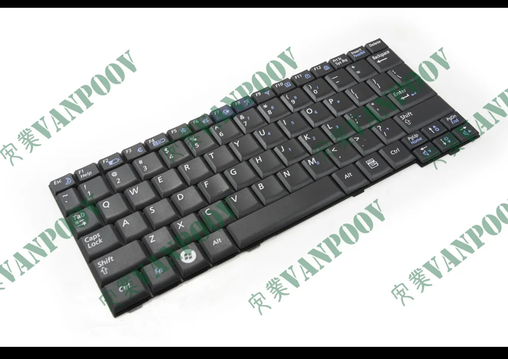 Подлинная новая клавиатура ноутбука для Samsung NP-NC10 ND10 NC10 N110 N130 NP-N130 черная версия