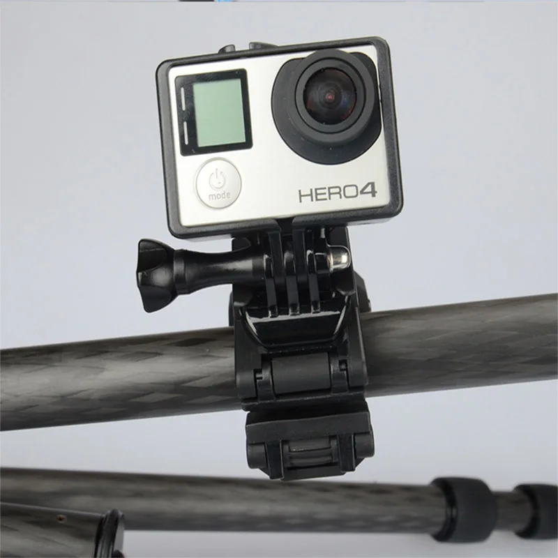 Зажим для GoPro Hero 8 7 6 4 3 + Xiaomi Yi 4K Plus SJCAM SJ4000 EKEN H9 SONY|Чехлы экшн-камер| |