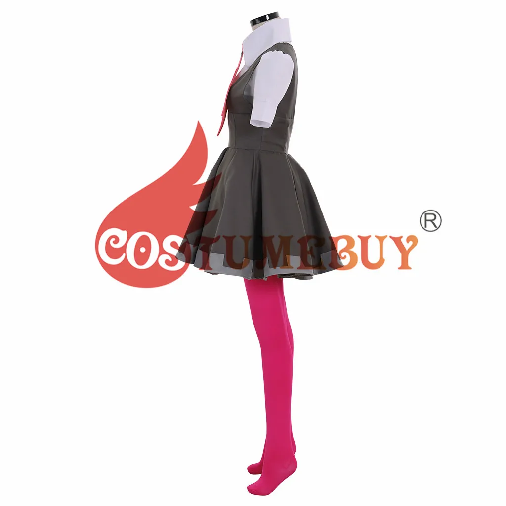 Costumebuy Покемон Омега рубин и альфа сапфир роксанна Косплей Костюм Полный наряды Хэллоуин праздничные на заказ