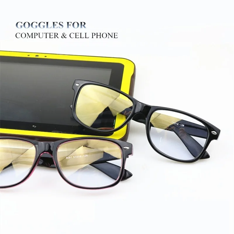 SUMONDY очки для компьютера с защитой от синего излучения женские и мужские модные