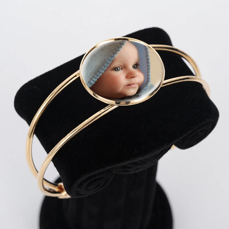 Персонализированный регулируемый браслет SUTEYI для фотосъемки индивидуальное