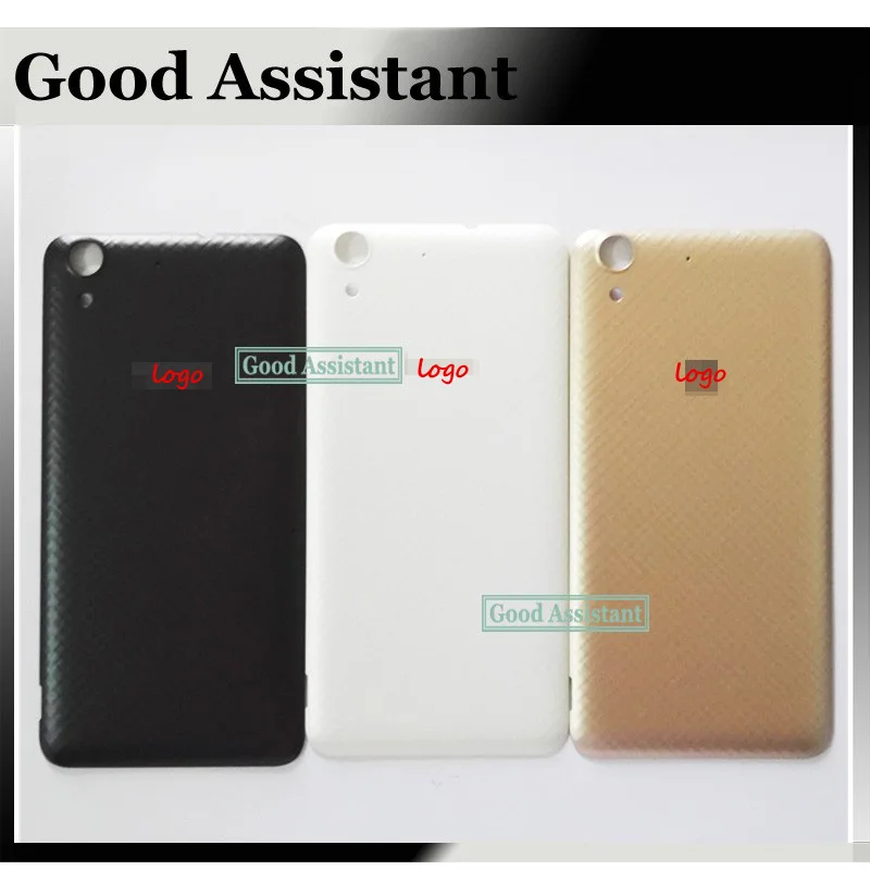 5 дюймов новый аккумулятор задняя крышка корпуса для Huawei Honor Y6II Y6 II CAM L23 L03 L21 AL00 UL00