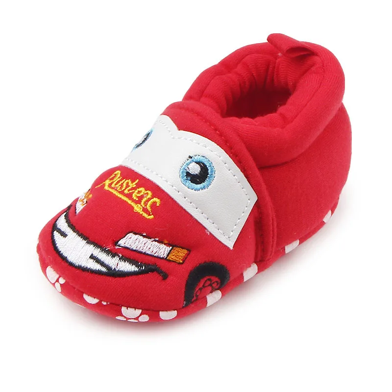 Новая Коллекция Весна Осень Детские Мультфильм Мягкое Дно Кроссовки для