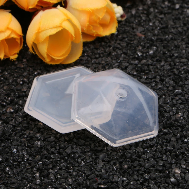 Жидкая силиконовая форма DIY Смола ювелирные изделия кулон ожерелье инструмент