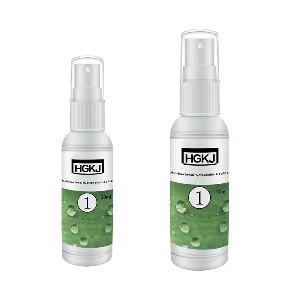 HGKJ 7 Многофункциональный автомобиль нано стекло гидрофобное покрытие