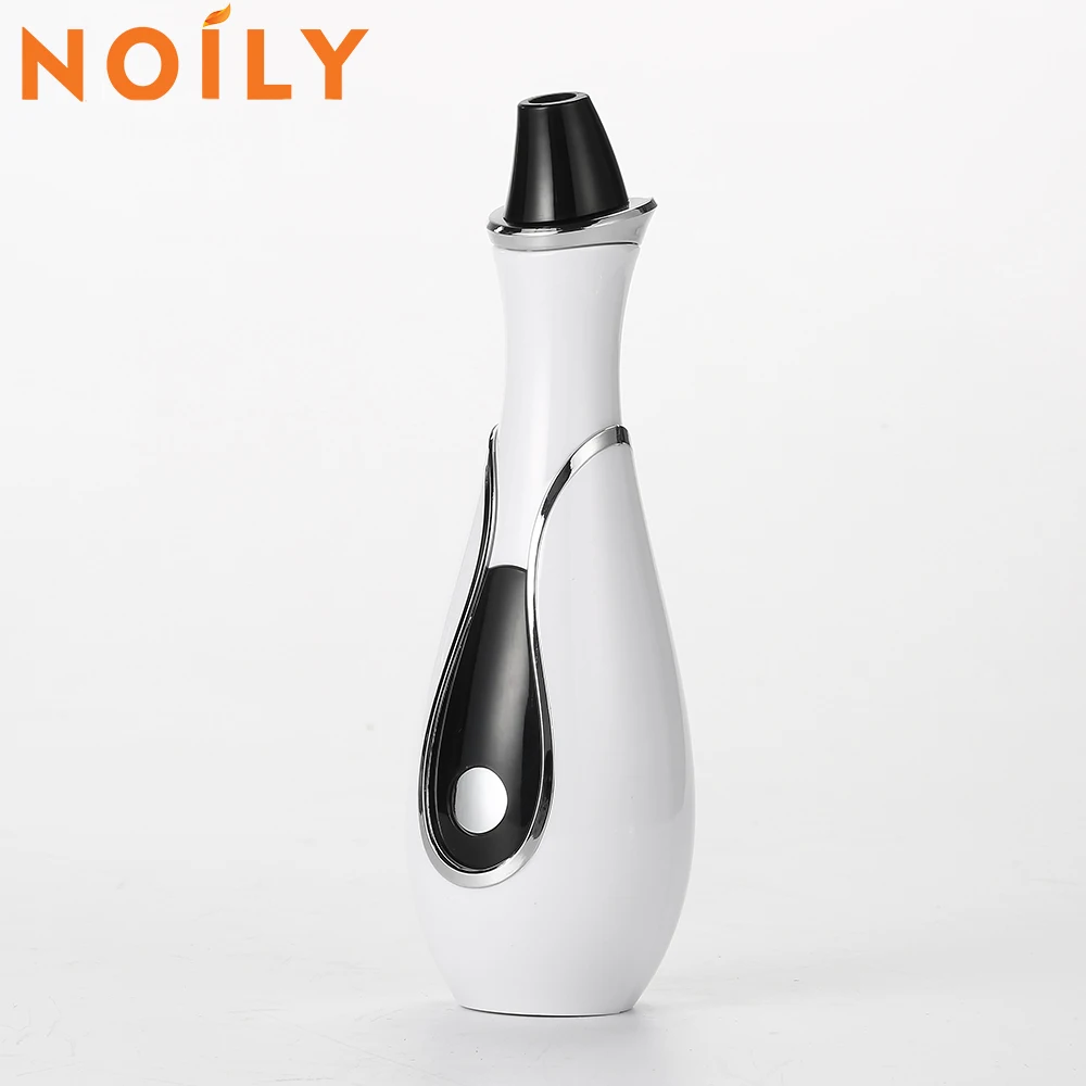 Vase Shape Blackhead Vacuum Suction Noily Pore Vacuum Cleaner Facial Blackhead Acne Removal Tools Photon Rejuvenation Skin