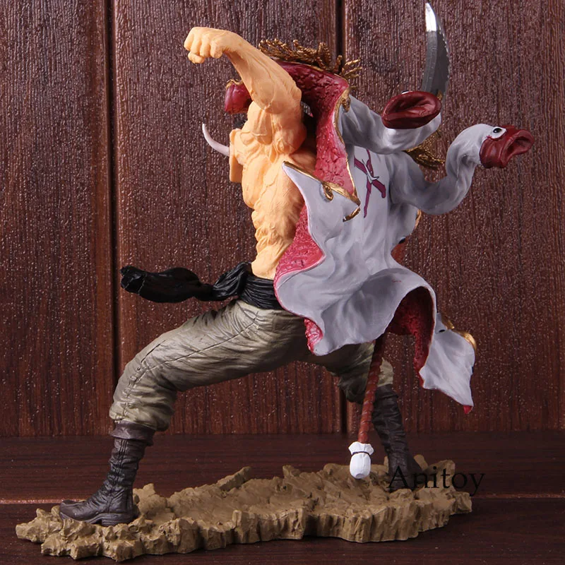 Одна деталь SC Эдварда Ньюгейта 20th фигурка Аниме Фигурка one piece Эдварда Ньюгейта белая борода фигурка Коллекционная модель игрушки