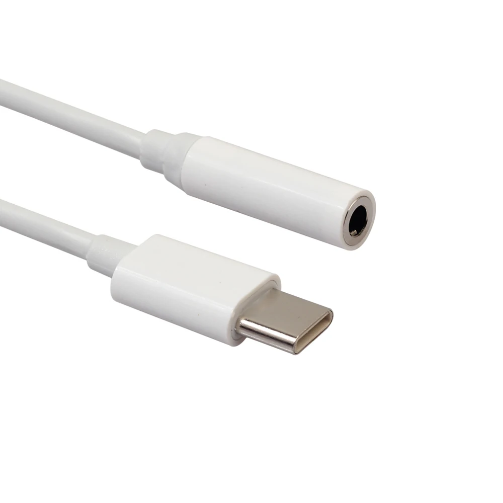 Кабель адаптер для наушников с разъемами usb 3 5 и 1|Аксессуары наушников| |