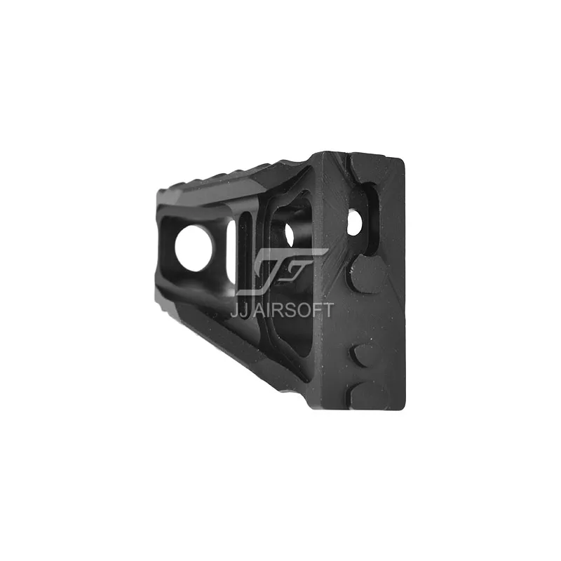 RSAC двунаправленный Foregrip ручной стоп для KeyMod& M-LOK MLOK CNC легкий(черный/красный/коричневый/серебристый