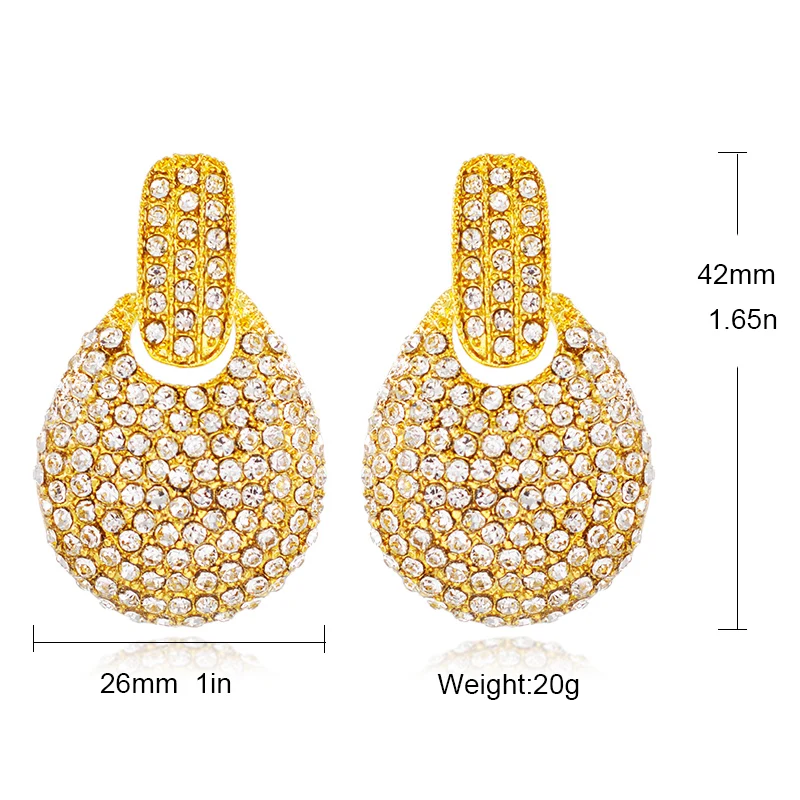 Sunny Jewelry Bohemia Big Star Earrings For Women Long Drop Dangle Cubic Zirconia Party Wedding | Украшения и аксессуары