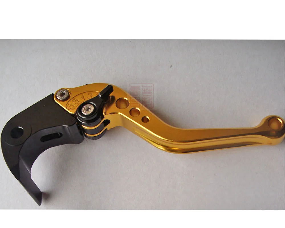 Новый Мото Мотоцикл CNC тормоз и рычаг сцепления для Suzuki GSXR600 GSXR750 GSXR 600 750 L1 L 2 2011 2012