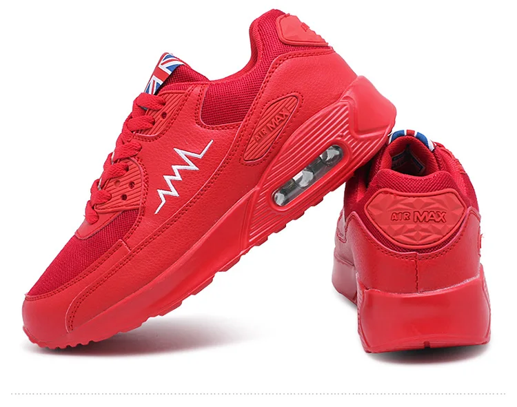 Мужские и женские кроссовки спортивная обувь из дышащей ткани Размеры 35-45 2017 |