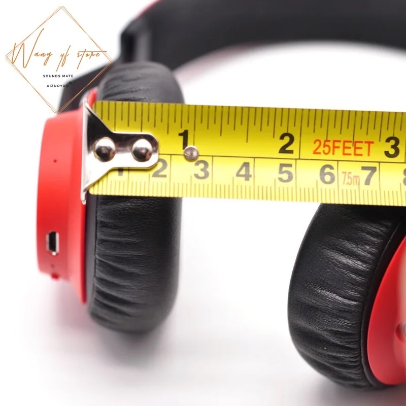 Сменные амбушюры с эффектом памяти подушечки для наушников Jabra Move Wireless On Ear Bluetooth