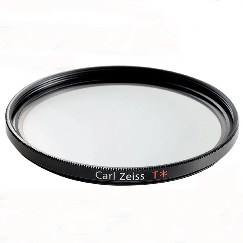 40 5 49 52 55 58 62 67 72 77 82 мм Carl Zeiss T * UV фильтр Профессиональный Мульти покрытие ультра