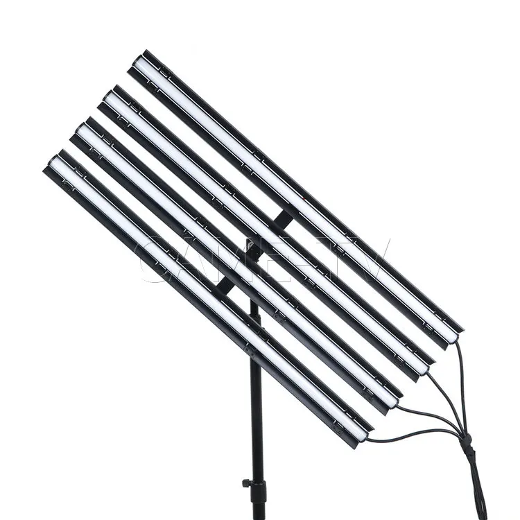 CAME-TV Boltzen Andromeda тонкий трубчатый светодиодный светильник 4 светильник s Kit 3FT RGBDT(3FT-R4