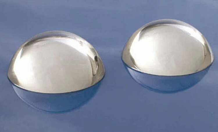 Пустая кристальная купольная подставка диаметр 80 мм 30 шт./лот|crystal cup|dome outdoorcrystal