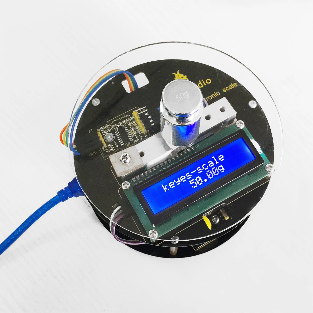 Keyestuido DIY Электронный стартовый набор для Arduino обучающее программирование на