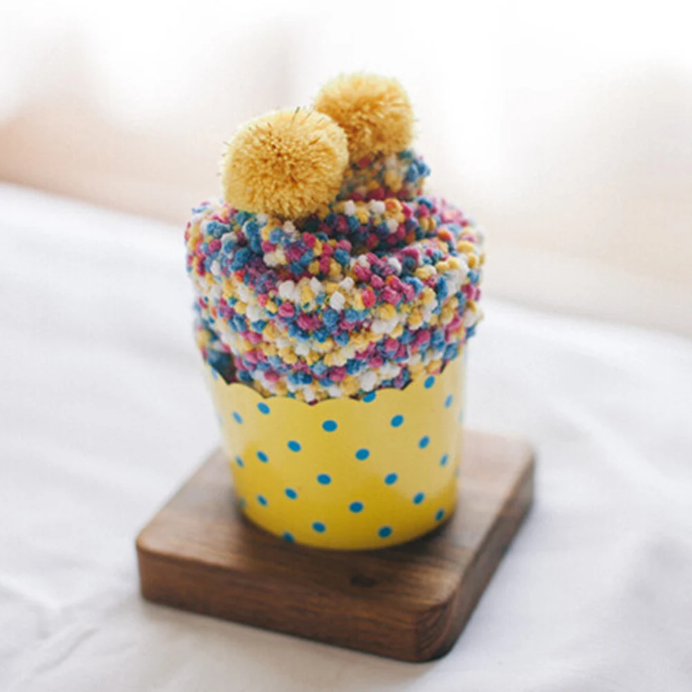 1 пара пушистые теплые зимние мягкие носки-тапочки цветные женские для девочек