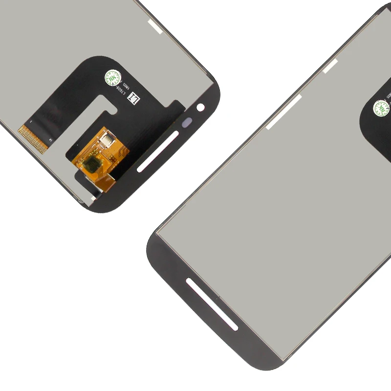 XT1540 XT1541 XT1543 XT1544 XT1550 сенсорный ЖК экран Замена для Motorola Moto G3 дисплей экран|Экраны