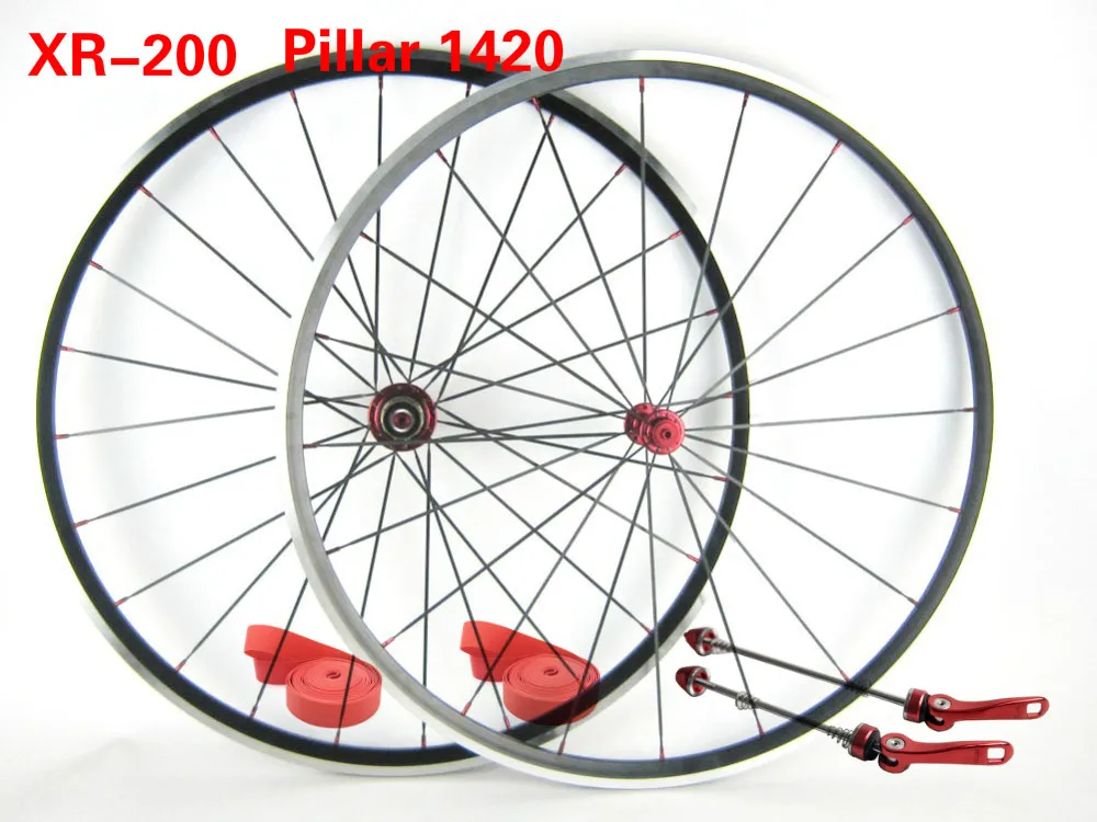 1265g Super Light KINLIN XR200 шоссейный велосипед сплав колесная установка
