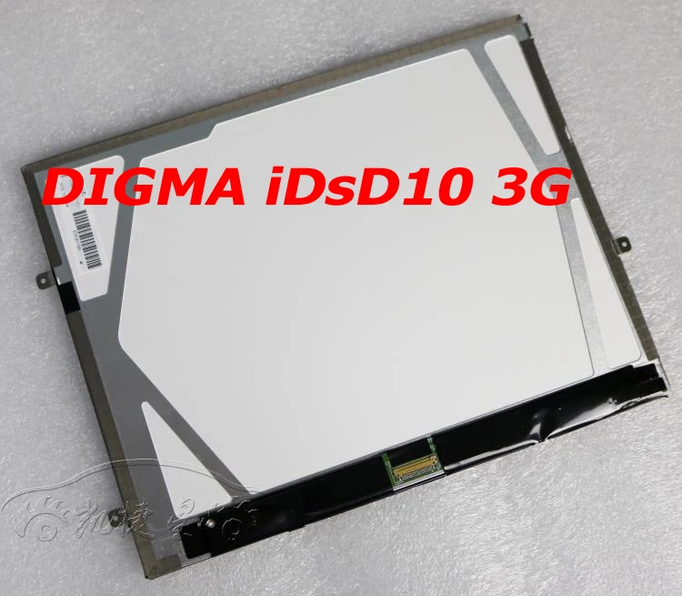 

ЖК-дисплей для DIGMA iDsD10, экран 9,7 дюйма, 3G, ЖК-экран 1024x768, замена матричной панели монитора