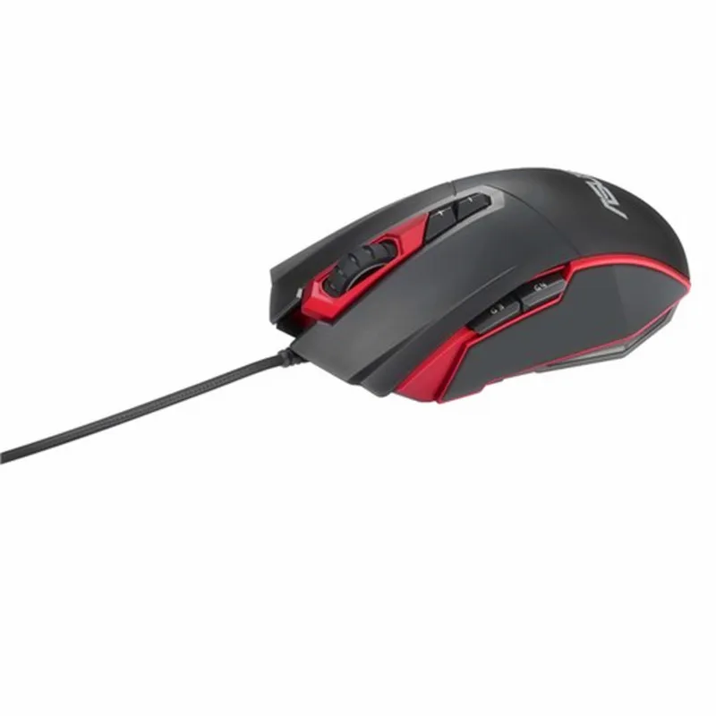 Игровая мышь ASUS GT200 Laser 4000DPI проводная USB оптическая эргономичная мышь|Комплекты
