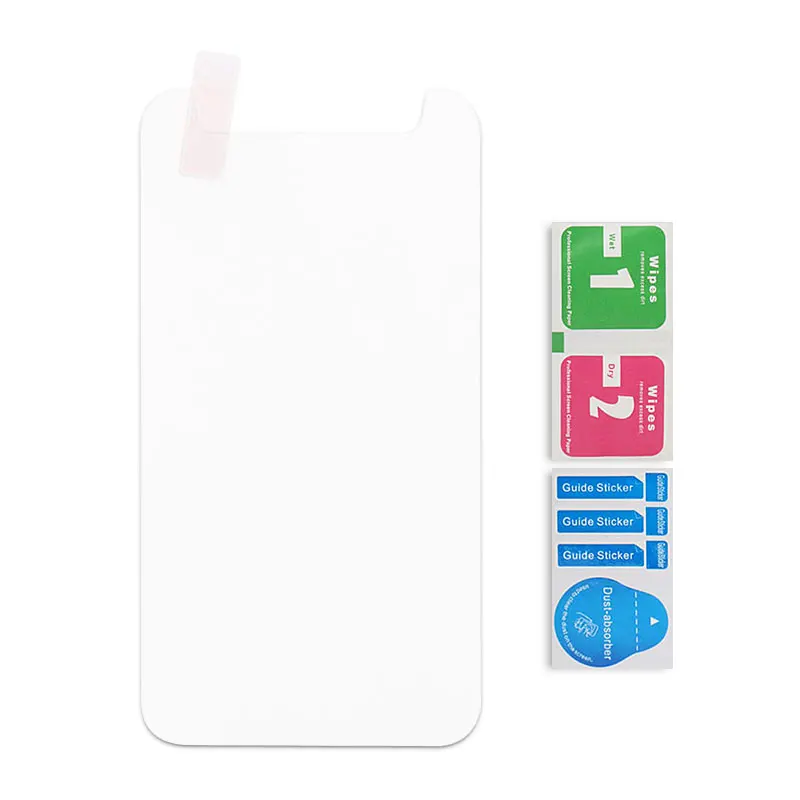 Закаленное стекло для экрана высокого качества Easy XL Pro защитная пленка High screen Thunder