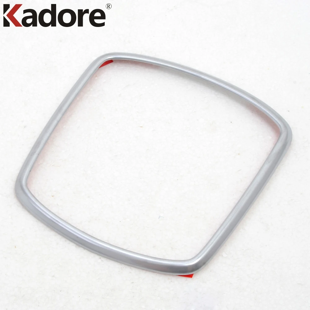 Для Mazda CX 5 CX5 2012 2013 2014 2015 ABS Матовый MT рычаг переключения передач Панель кольцо