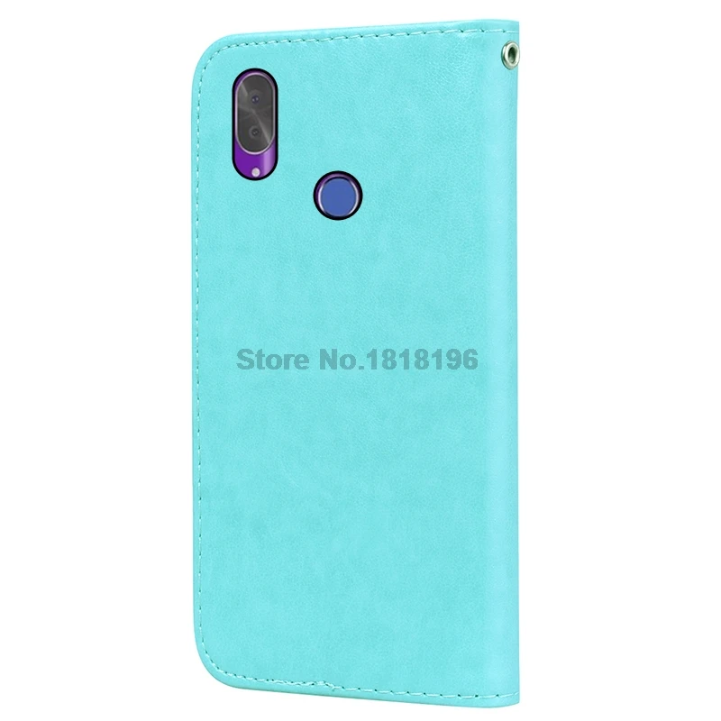 Для Cubot X19 чехол 5,93 Роскошный кожаный бумажник флип чехол для Cubot X19 X 19 cuboxx19 силиконовый чехол с магнитным держателем