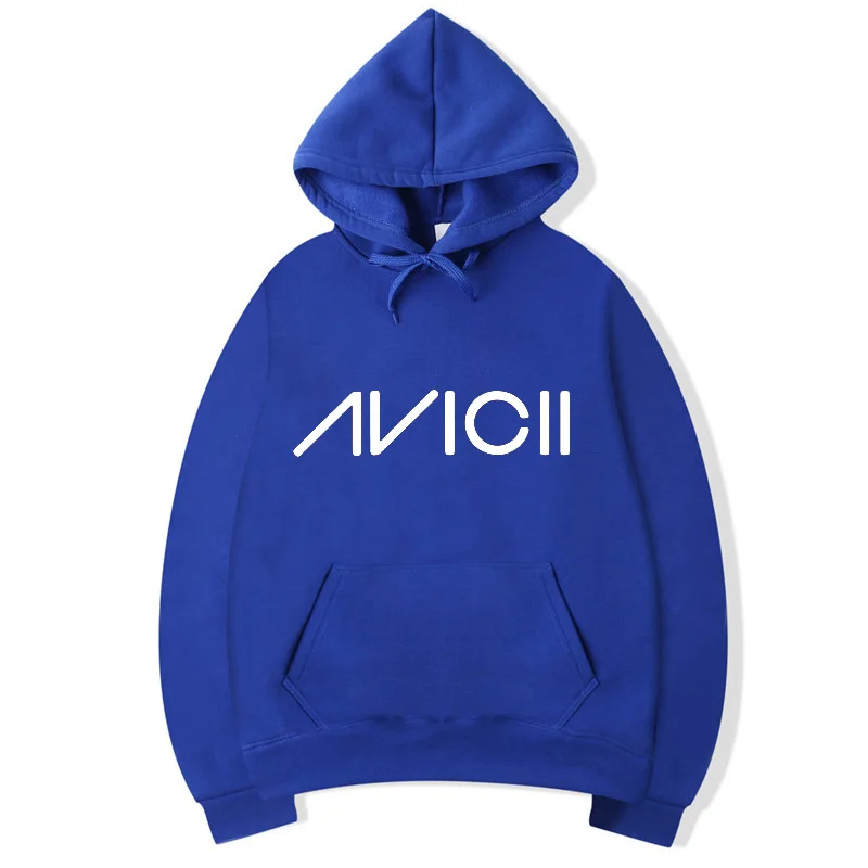 Vsenfo DJ толстовки Avicii для мужчин женщин Толстовка Harajuku флисовый пуловер Tim Berg Bergling Avicii унисекс с капюшоном