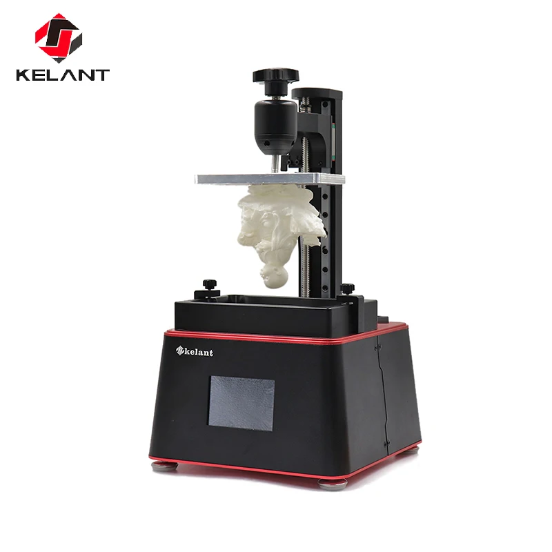 Лазерный 3D принтер Kelant Orbeat D200 DLP фотон 3d принтеры impresora набор УФ смоляных световых
