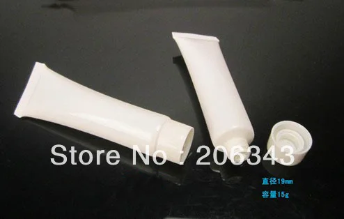 15 мл Мягкая трубка или молочная стирка масло для крема можно использовать