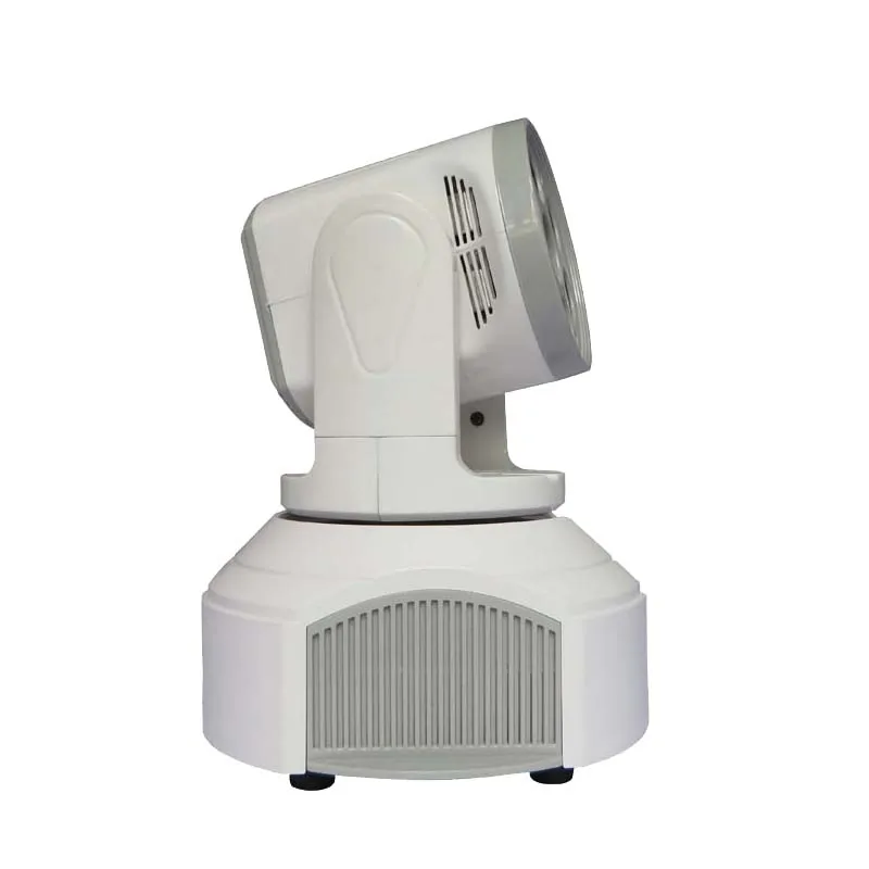 Миниатюрный светодиодный подвижный лазерный светильник для ночного