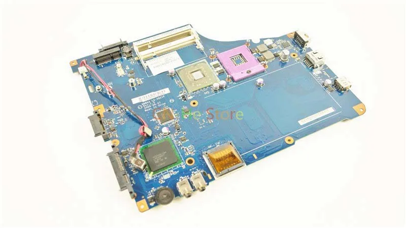Материнская плата JOUTNDLN для ноутбука Toshiba Satellite L455 Socket GL40 DDR2 NBWAA LA-5821P 100%, отличная работа
